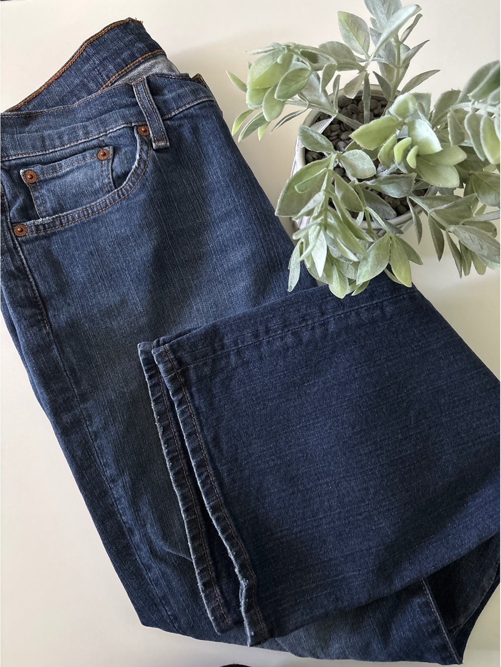 Vintage Lucky Brand Dungarees Women’s 10